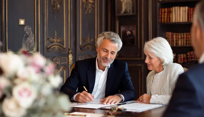 Déshériter un enfant en France : ce que dit la loi