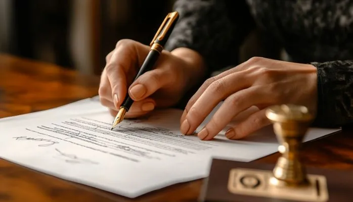 Testament olographe ou authentique : lequel choisir ?